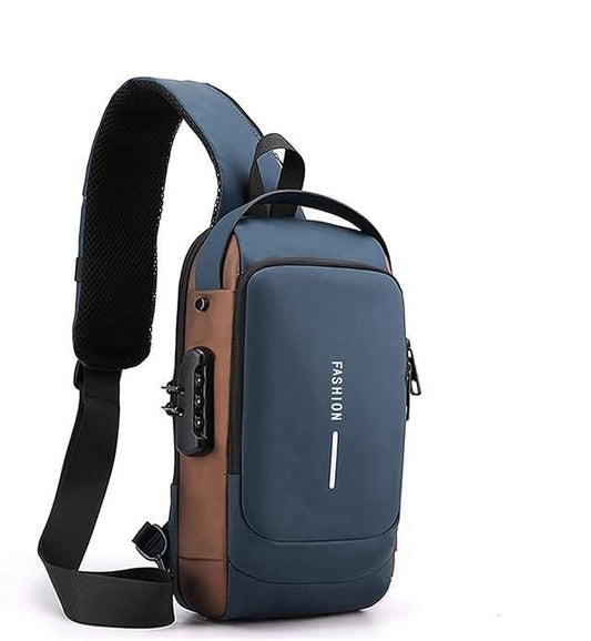 Sling Bag for Men & Women - VAYARA