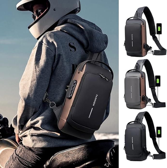 Sling Bag for Men & Women - VAYARA