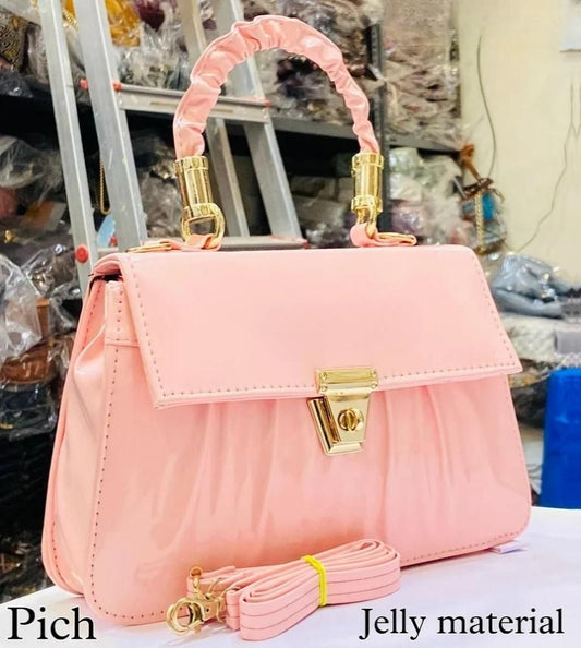 Trendy Women Sling Bag Assorted Colors (Pack of 1) - VAYARA