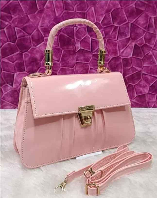 Trendy Women Sling Bag Assorted Colors (Pack of 1) - VAYARA