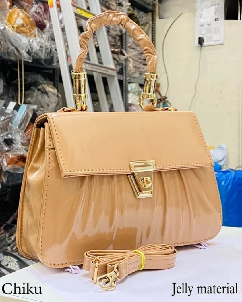 Trendy Women Sling Bag Assorted Colors (Pack of 1) - VAYARA