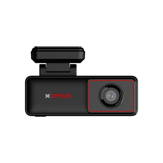 CP PLUS CarKam Car Dashcam with 1080p Full Hd Resolution | Wide View Angle | Supports G Sensor | Supports Night Vision| Suitable for Large Cars & SUVs | CP - AD - H2B - W | 0011 - VAYARA