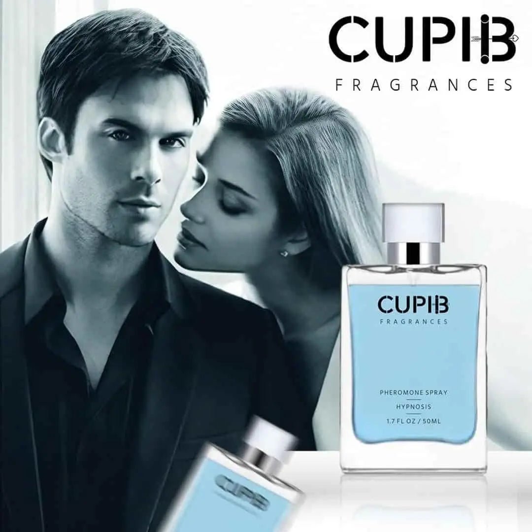 Cupid Pheromone Luxury Oud Perfume for Men 50 ml - VAYARA