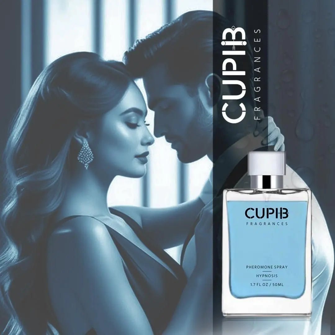 Cupid Pheromone Luxury Oud Perfume for Men 50 ml - VAYARA