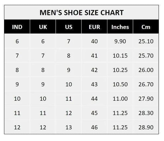 Daily Trendy Mens Casual Shoes - VAYARA