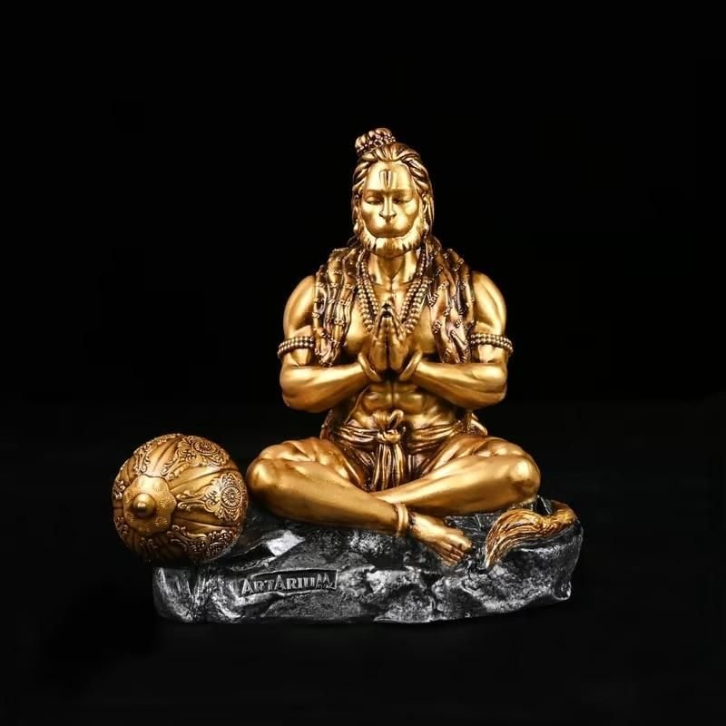 Mahabali Lord Hanuman Ji Statue - VAYARA