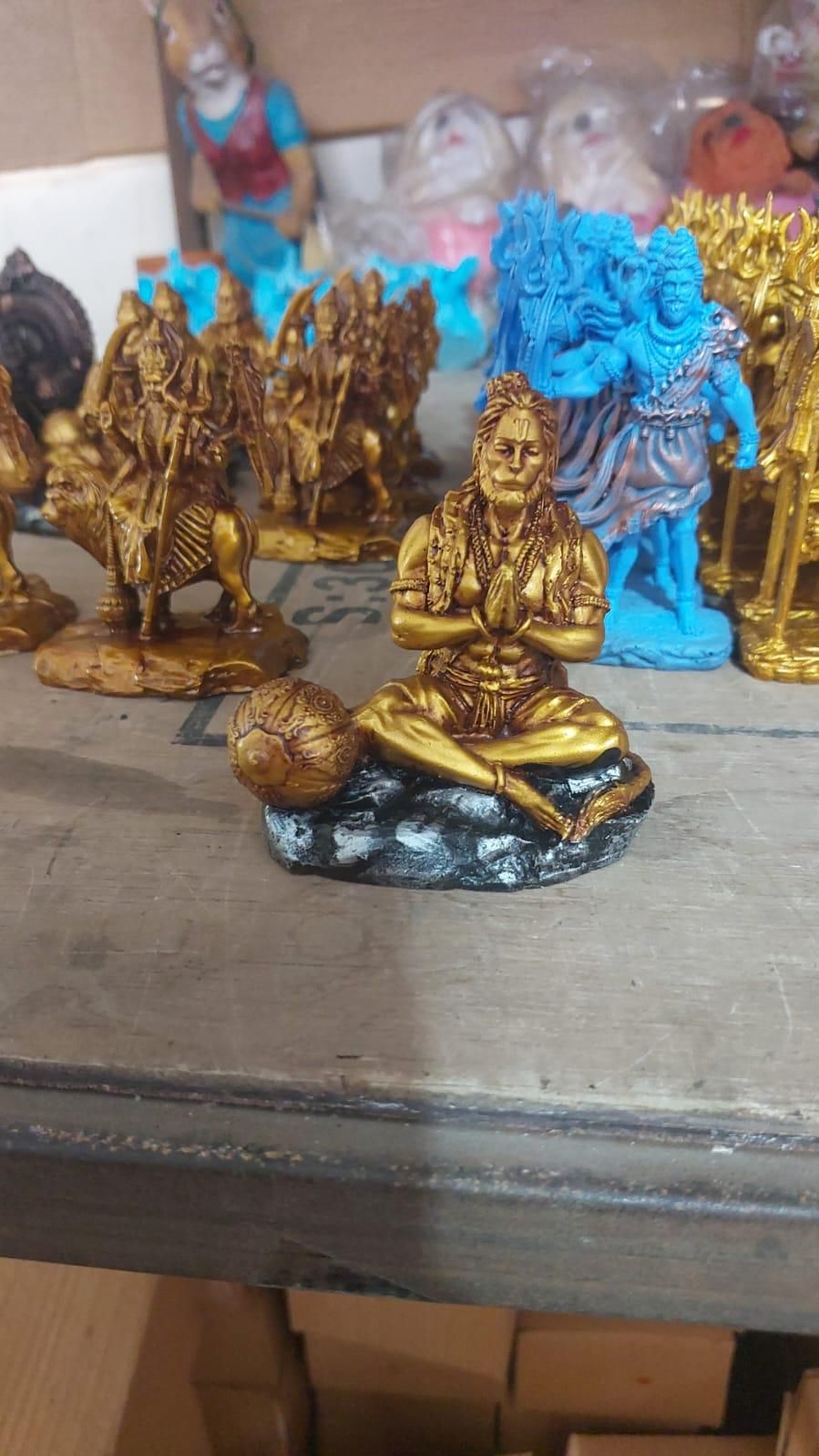 Mahabali Lord Hanuman Ji Statue - VAYARA
