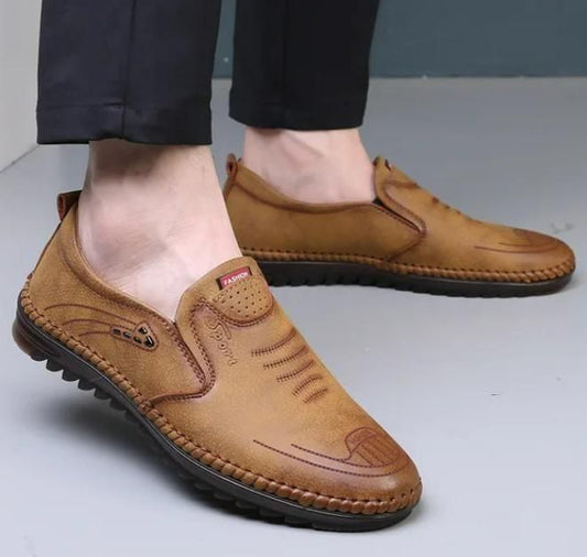 Mens Leather Shoes - VAYARA