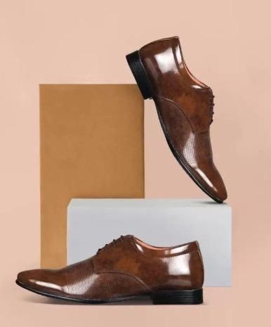 Men's Stylish Formal Shoes - VAYARA