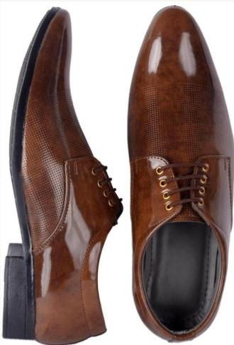 Men's Stylish Formal Shoes - VAYARA