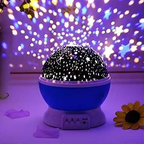Moon Night Light Lamp - VAYARA