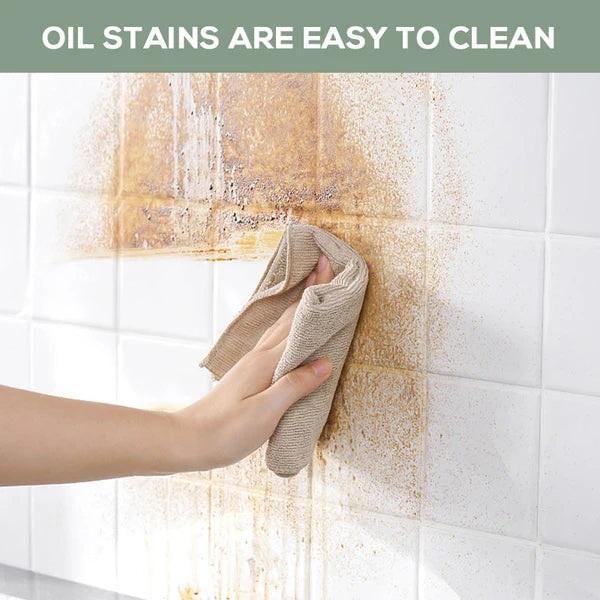 Self - Adhesive Transparent Electrostatic Wall Protection Film Buy 1 Get 1 Free - VAYARA