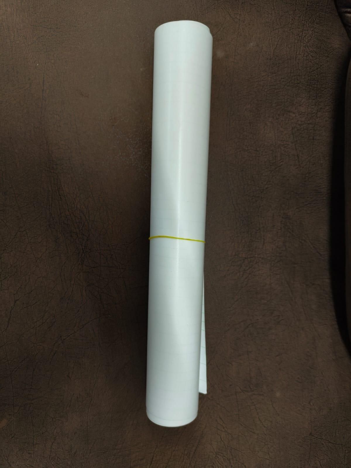 Self - Adhesive Transparent Electrostatic Wall Protection Film Buy 1 Get 1 Free - VAYARA