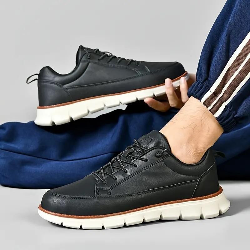 Ultra - Comfy Soft Sole Sneakers for Men - VAYARA