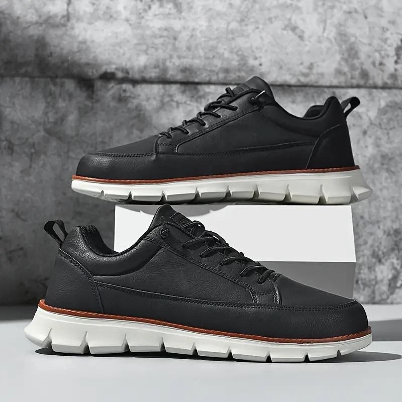 Ultra - Comfy Soft Sole Sneakers for Men - VAYARA