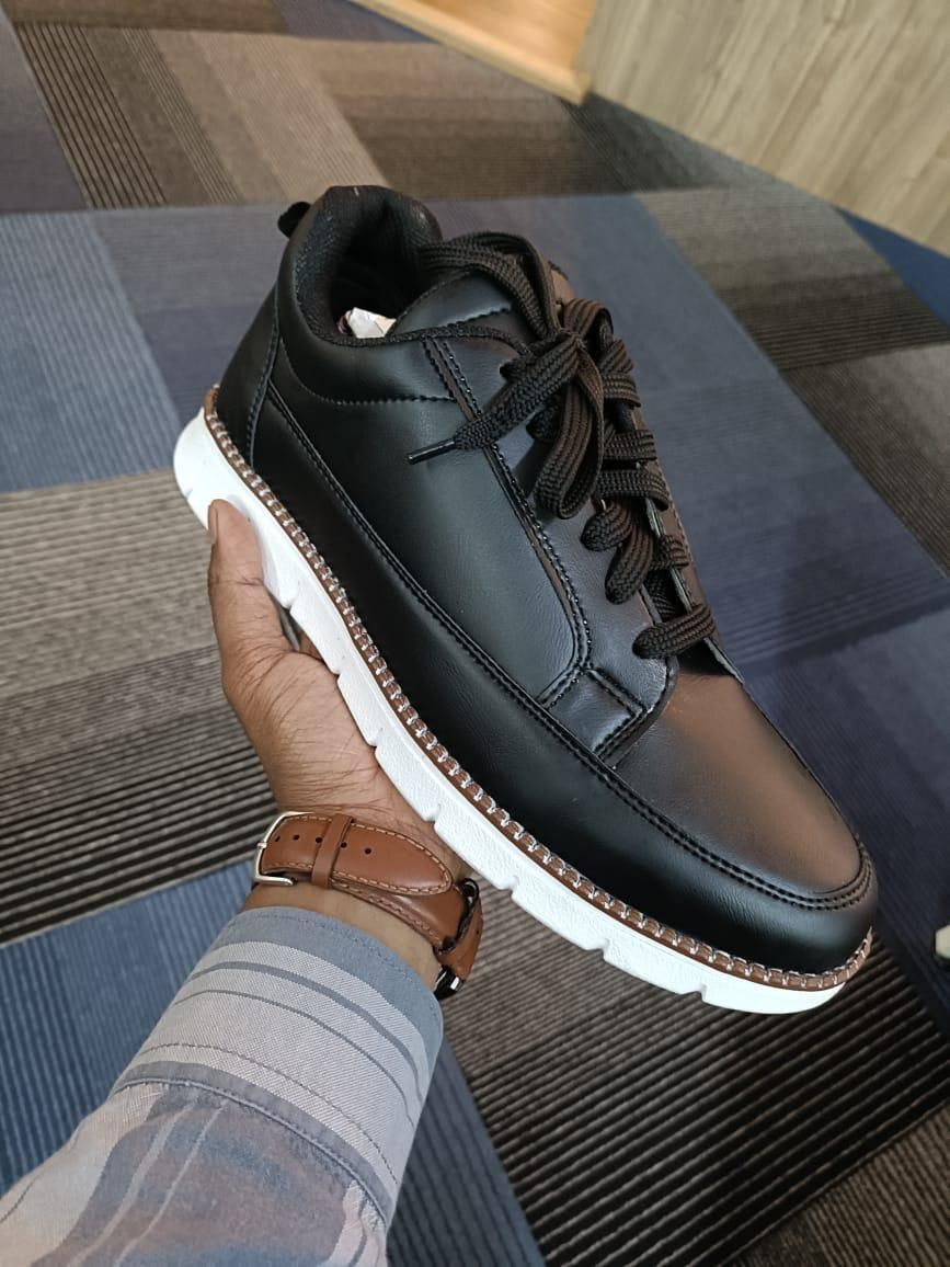 Ultra - Comfy Soft Sole Sneakers for Men - VAYARA