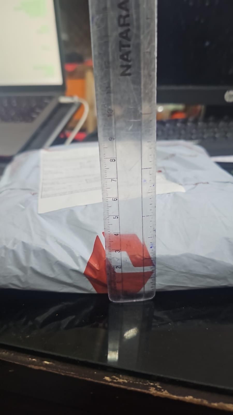 Women's Hight Waist Wide - Leg Jogger Pant Black & White Stripe - VAYARA