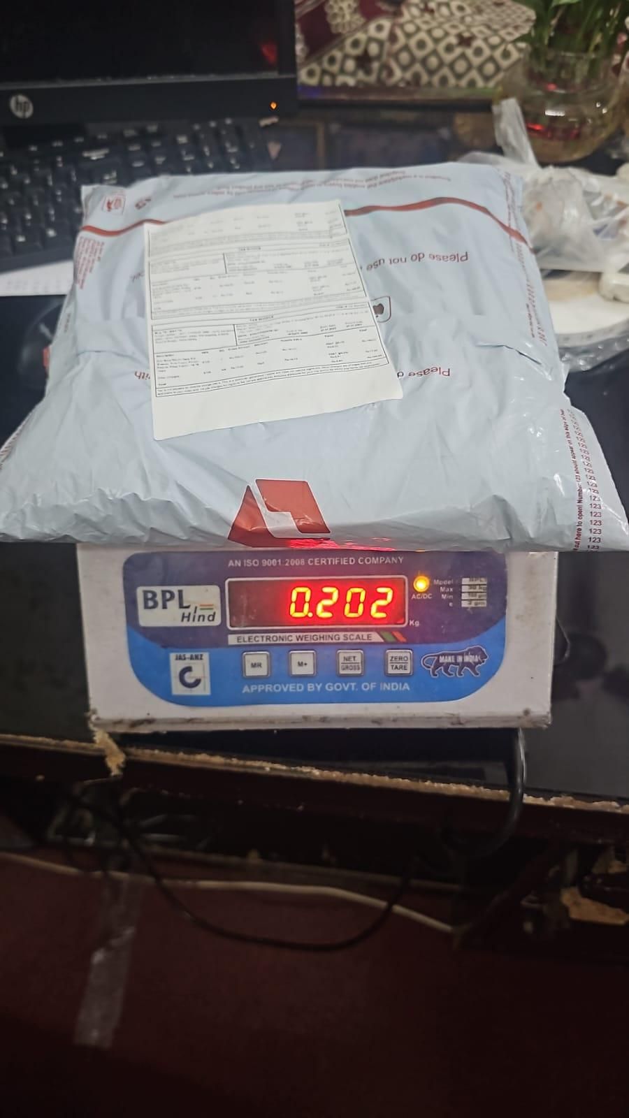 Women's Hight Waist Wide - Leg Jogger Pant Black & White Stripe - VAYARA